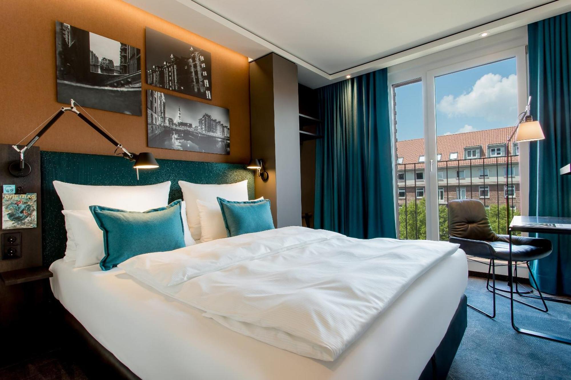 Hotel One Hamburg-fleetinsel Hamborg