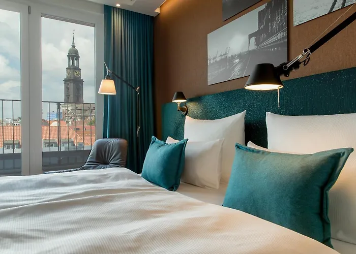 Motel One Hamburg-Fleetinsel
