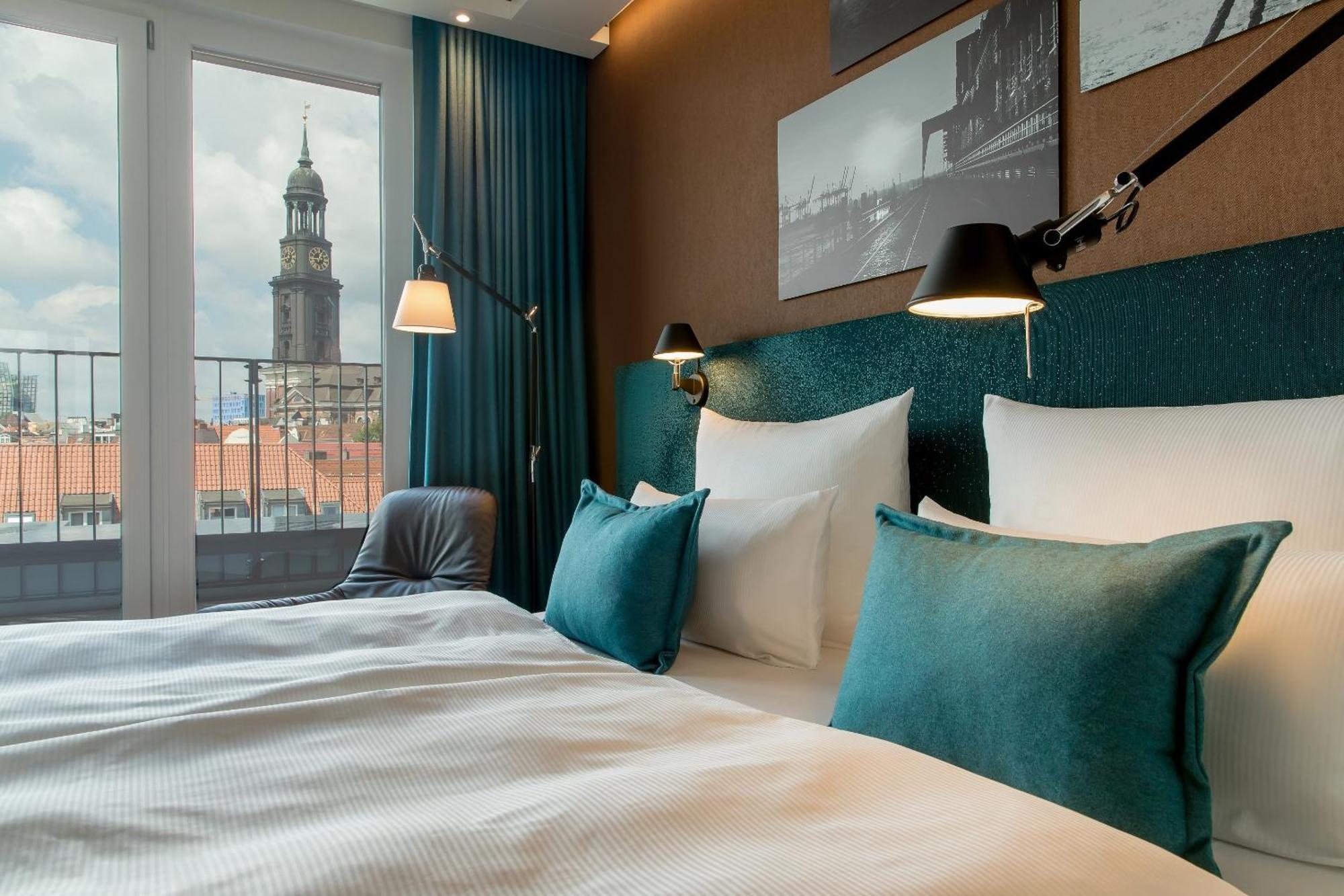 One Hamburg-fleetinsel Hotel 3*
