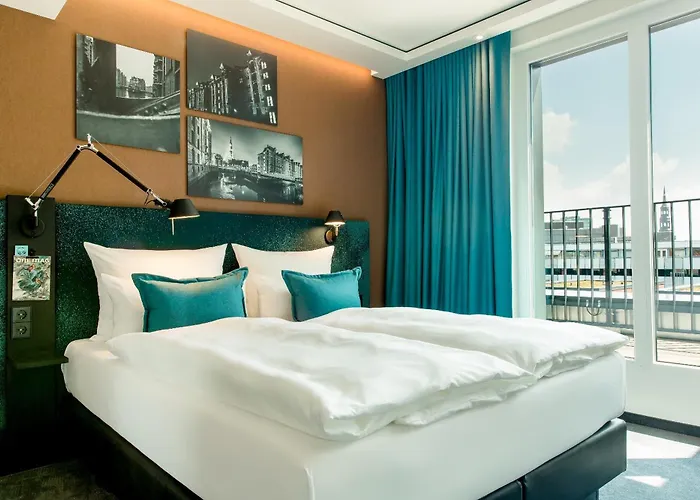 Motel One Hamburg-Fleetinsel