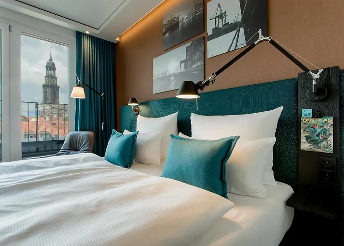 Motel One Hamburg-Fleetinsel