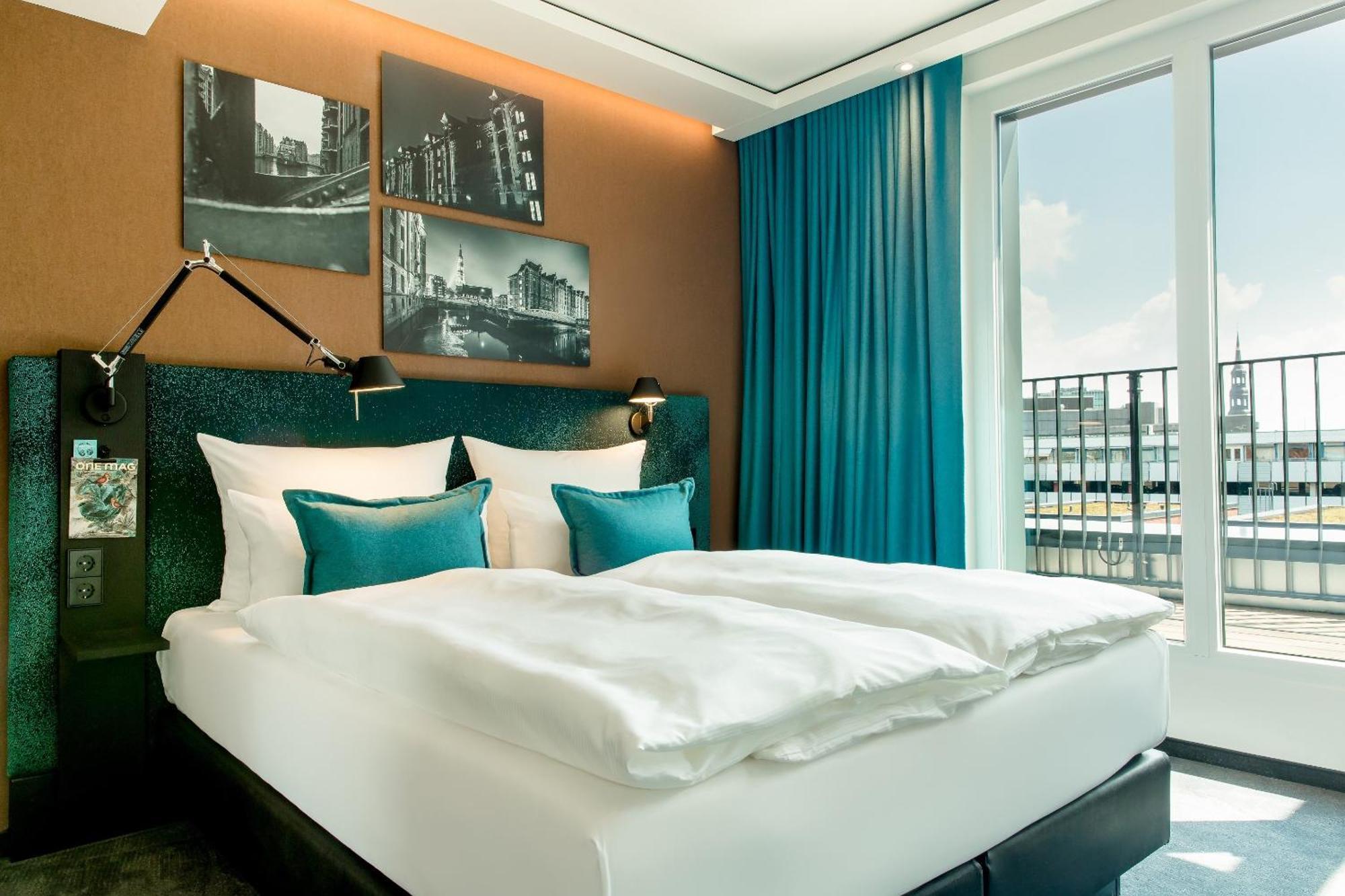 Hotel One Hamburg-fleetinsel 3*